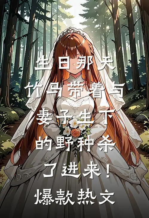 生日那天，竹马带着与妻子生下的野种杀了进来！爆款热文