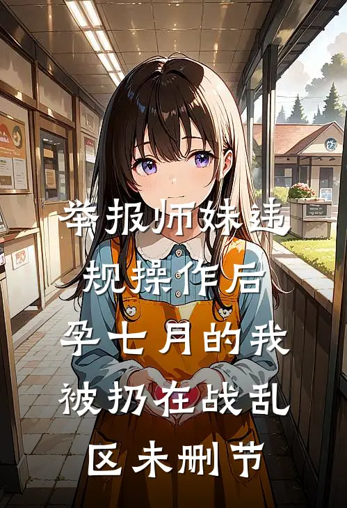 举报师妹违规操作后，孕七月的我被扔在战乱区未删节