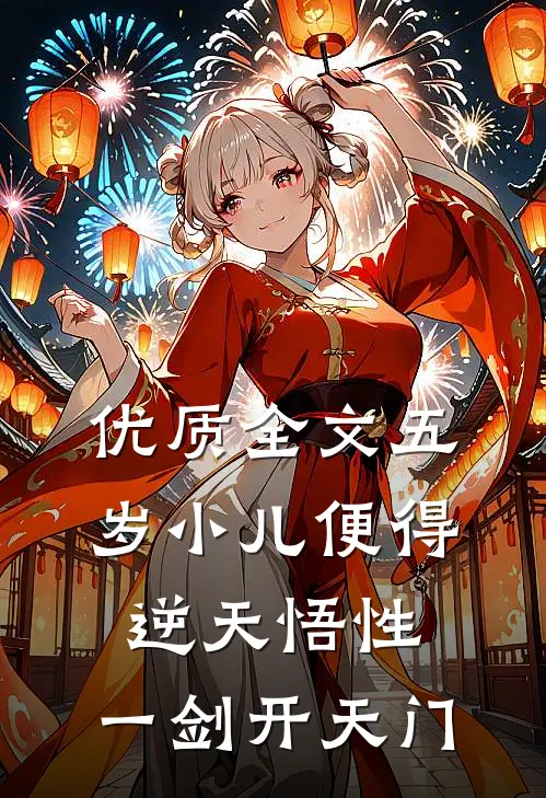 优质全文五岁小儿便得逆天悟性，一剑开天门