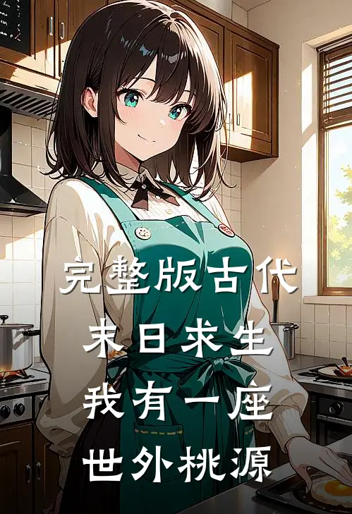 完整版古代末日求生：我有一座世外桃源