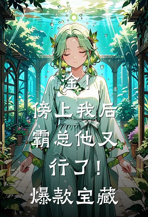 淦！傍上我后，霸总他又行了！爆款宝藏