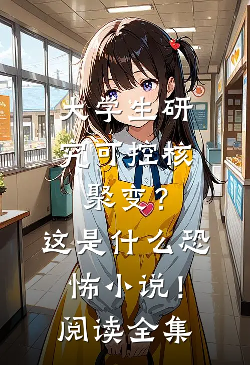 大学生研究可控核聚变？这是什么恐怖小说！阅读全集