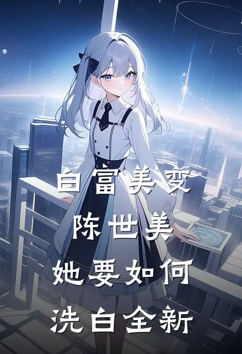 白富美变陈世美，她要如何洗白全新