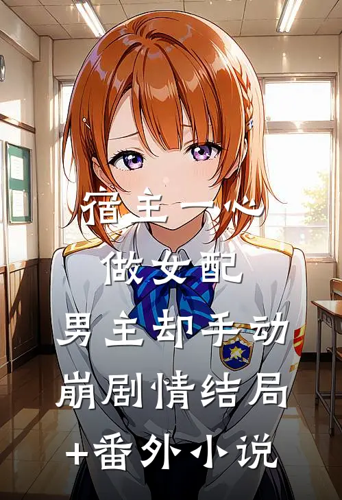 宿主一心做女配，男主却手动崩剧情结局+番外小说