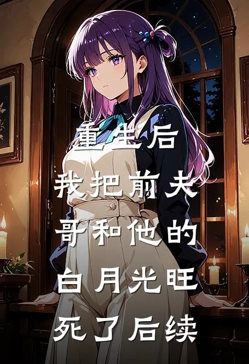 重生后，我把前夫哥和他的白月光旺死了后续