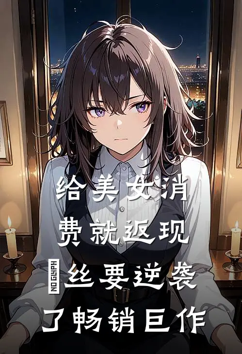 给美女消费就返现，屌丝要逆袭了畅销巨作
