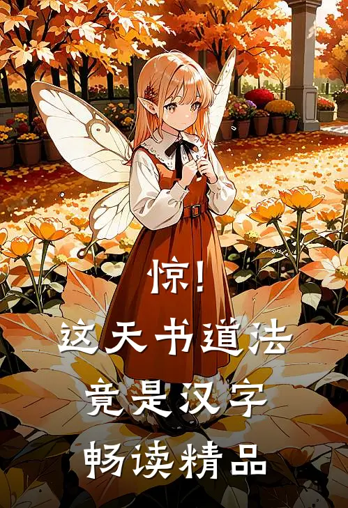 惊!这天书道法竟是汉字畅读精品