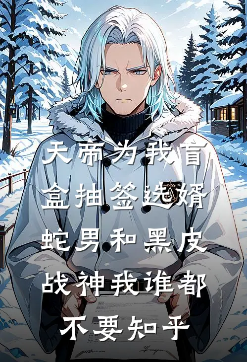天帝为我盲盒抽签选婿，蛇男和黑皮战神我谁都不要知乎