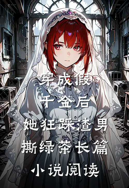 穿成假千金后,她狂踩渣男撕绿茶长篇小说阅读