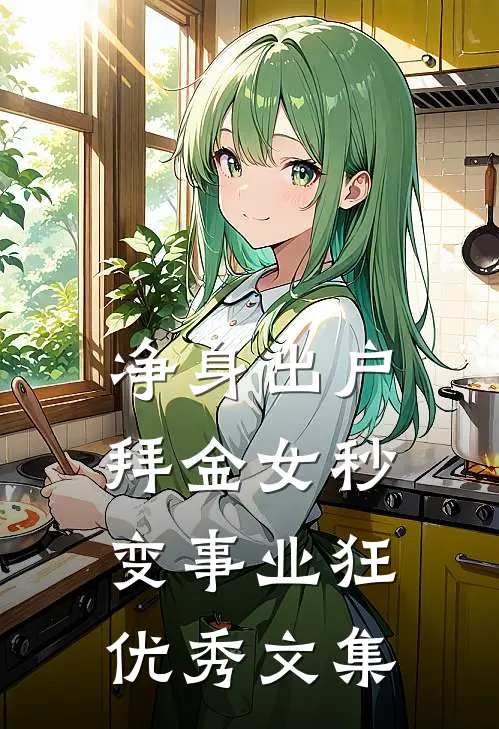 净身出户，拜金女秒变事业狂优秀文集