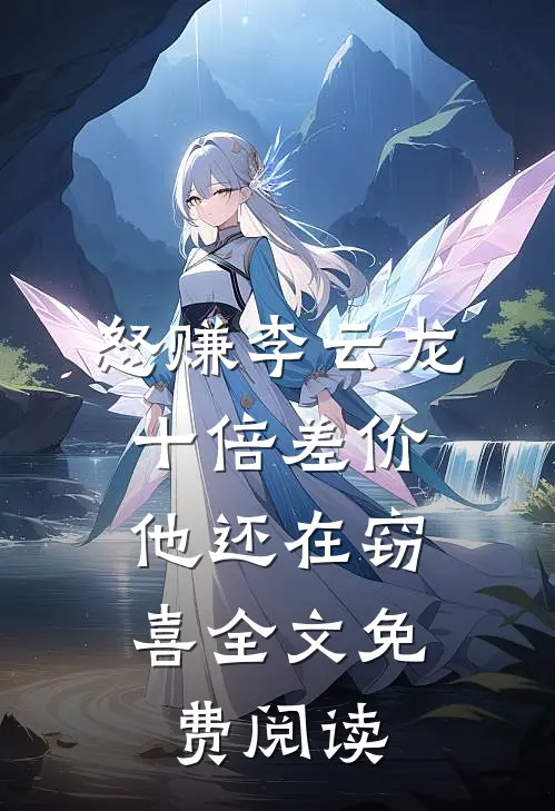 怒赚李云龙十倍差价，他还在窃喜全文免费阅读