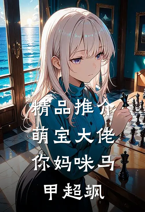 精品推介萌宝大佬,你妈咪马甲超飒