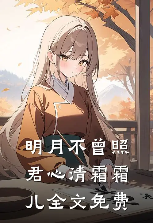 明月不曾照君心清霜霜儿全文免费