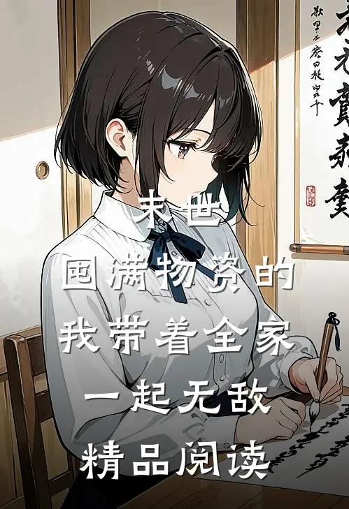 末世：囤满物资的我带着全家一起无敌精品阅读