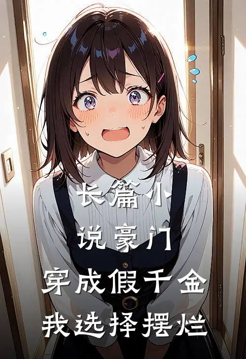 长篇小说豪门：穿成假千金，我选择摆烂