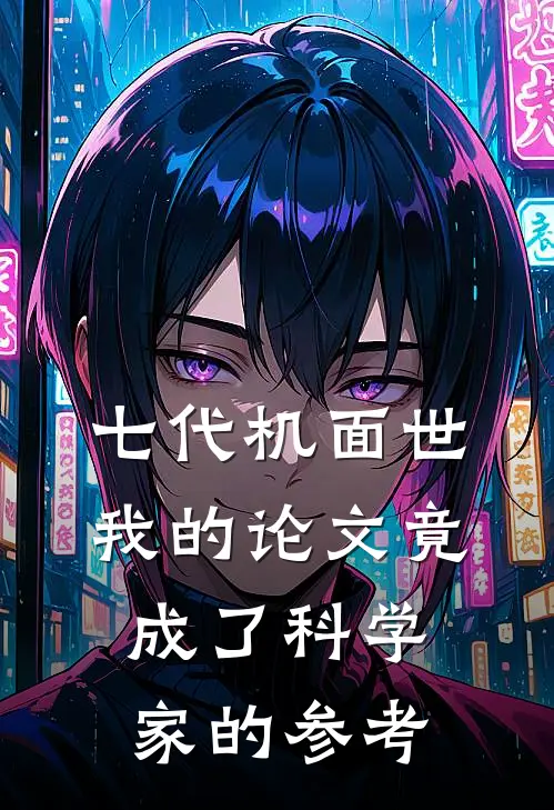 七代机面世：我的论文竟成了科学家的参考