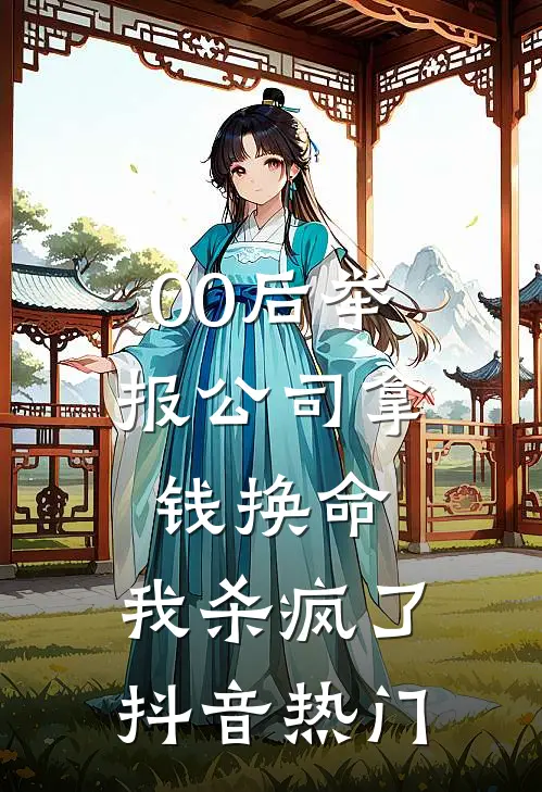 00后举报公司拿钱换命，我杀疯了抖音热门