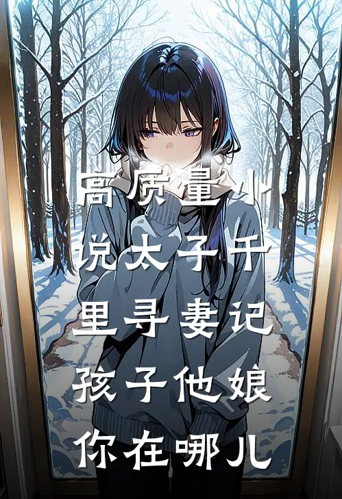 高质量小说太子千里寻妻记：孩子他娘你在哪儿