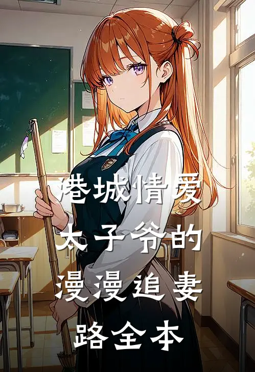 港城情爱：太子爷的漫漫追妻路全本