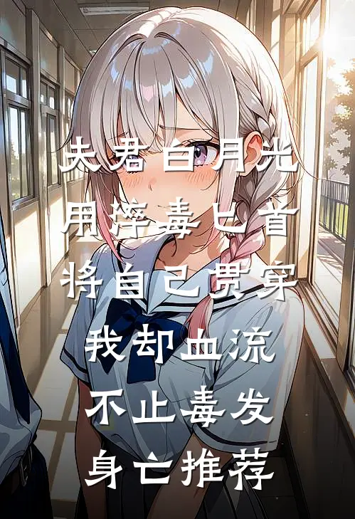 夫君白月光用淬毒匕首将自己贯穿，我却血流不止毒发身亡推荐