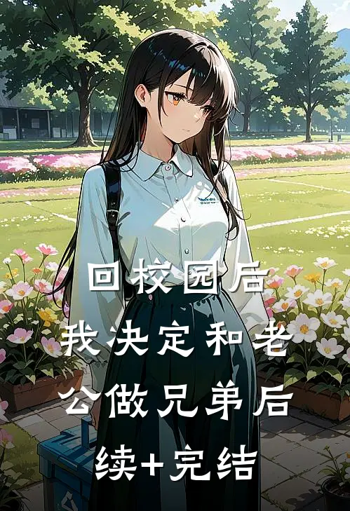 回校园后，我决定和老公做兄弟后续+完结
