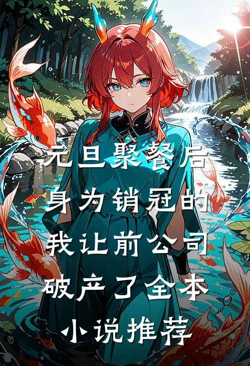 元旦聚餐后，身为销冠的我让前公司破产了全本小说推荐