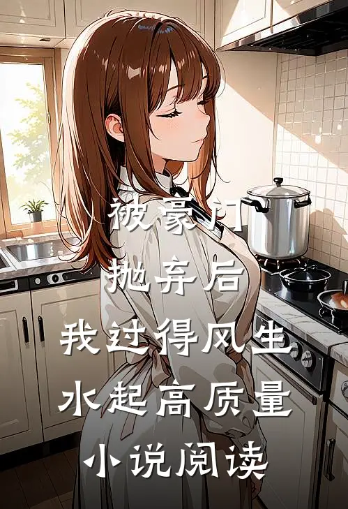 被豪门抛弃后，我过得风生水起高质量小说阅读