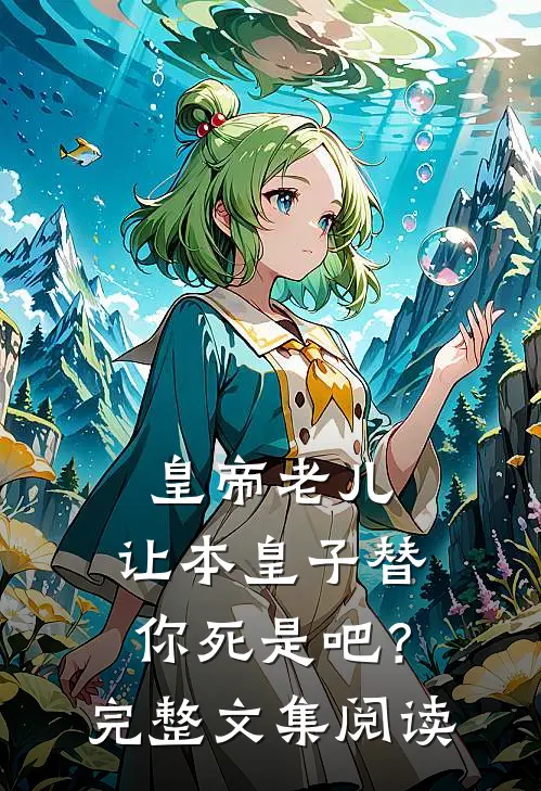 皇帝老儿，让本皇子替你死是吧？完整文集阅读
