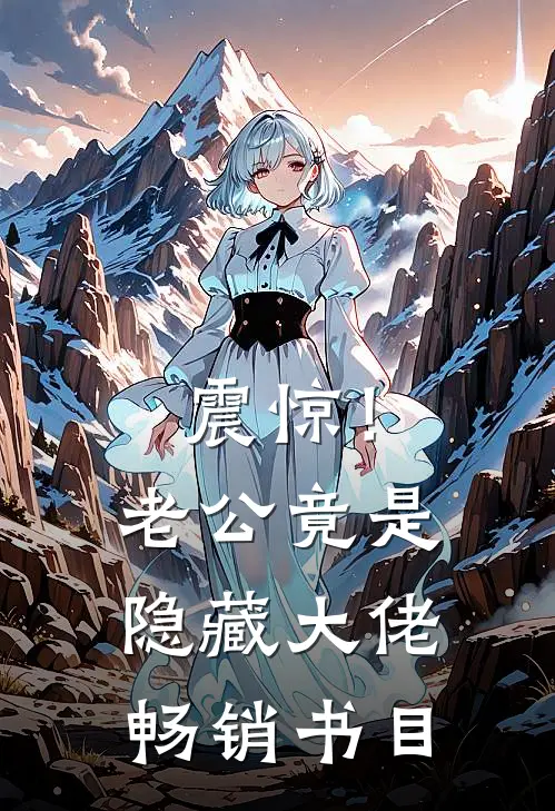 震惊！老公竟是隐藏大佬畅销书目