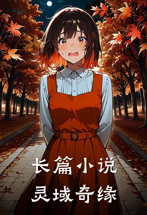 长篇小说灵域奇缘