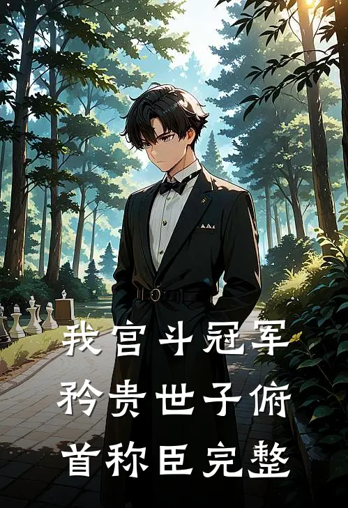 我宫斗冠军，矜贵世子俯首称臣完整