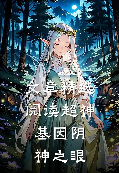 文章精选阅读超神：基因阴神之眼