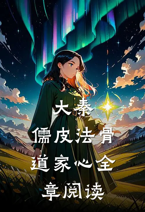 大秦：儒皮法骨道家心全章阅读