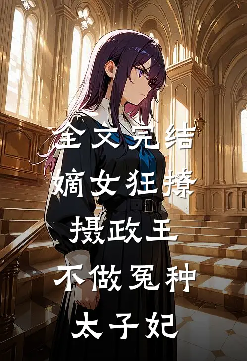 全文完结嫡女狂撩摄政王，不做冤种太子妃