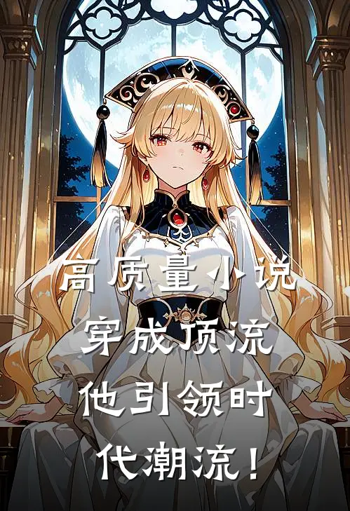高质量小说穿成顶流：他引领时代潮流！