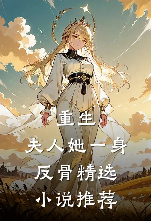 重生，夫人她一身反骨精选小说推荐