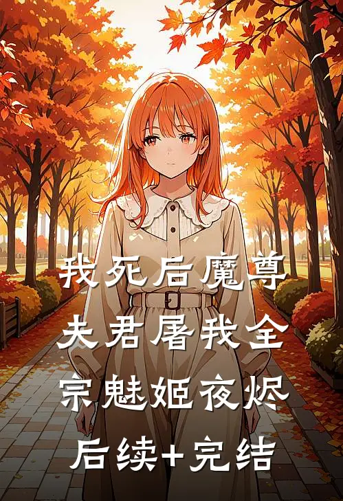 我死后魔尊夫君屠我全宗魅姬夜烬后续+完结