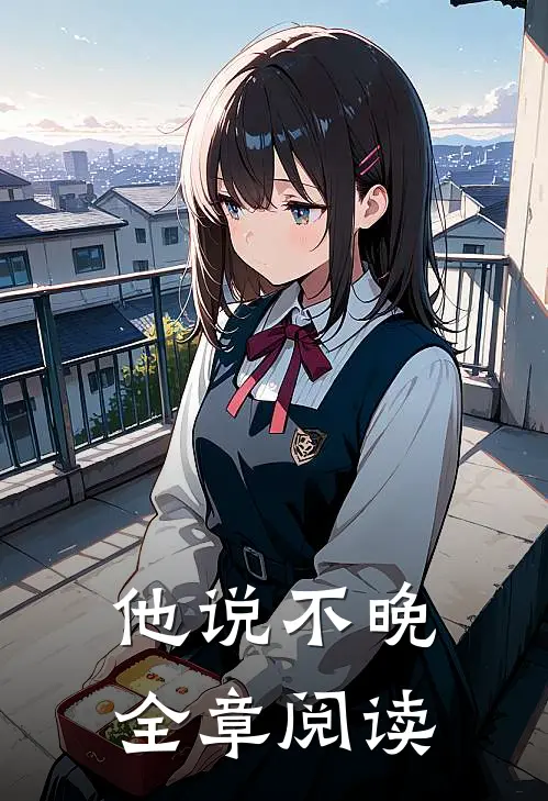 他说不晚全章阅读