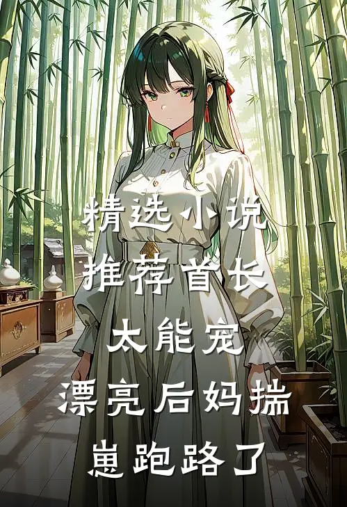 精选小说推荐首长太能宠，漂亮后妈揣崽跑路了