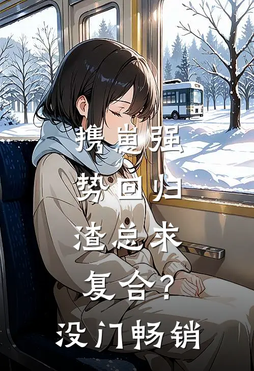 携崽强势回归，渣总求复合？没门畅销
