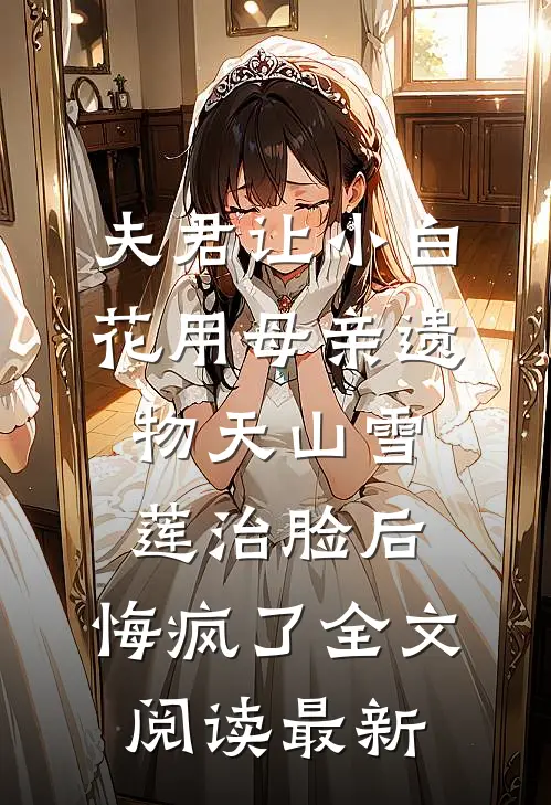 夫君让小白花用母亲遗物天山雪莲治脸后，悔疯了全文阅读最新