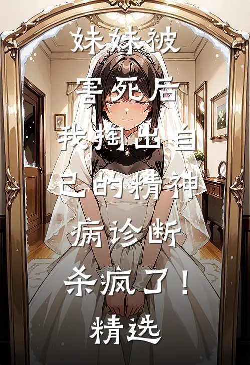 妹妹被害死后，我掏出自己的精神病诊断，杀疯了！精选