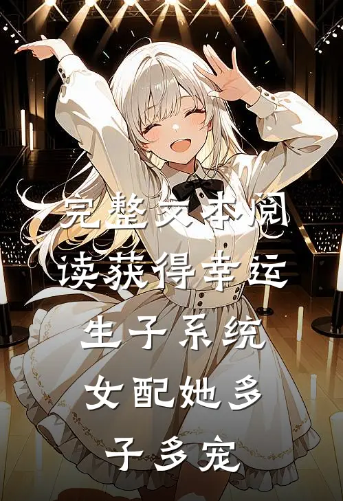 完整文本阅读获得幸运生子系统，女配她多子多宠