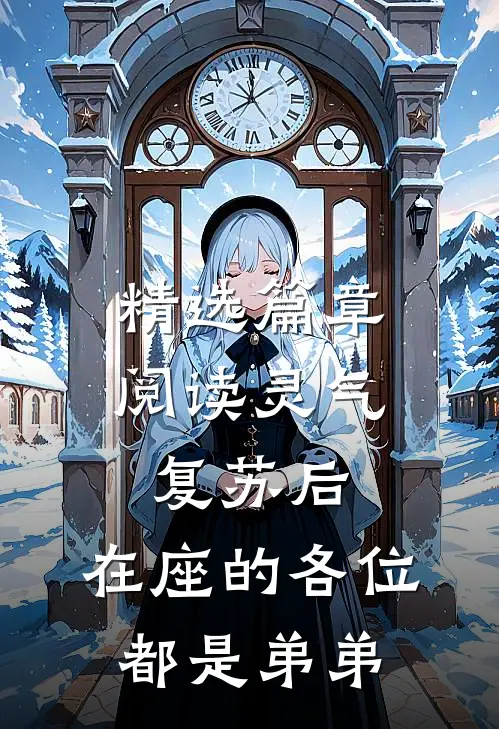 精选篇章阅读灵气复苏后，在座的各位都是弟弟