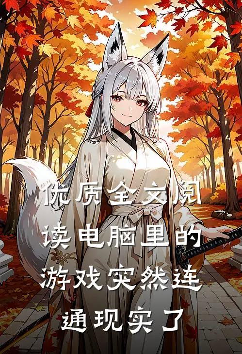 优质全文阅读电脑里的游戏突然连通现实了