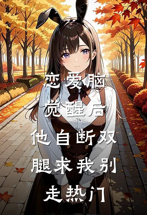 恋爱脑觉醒后，他自断双腿求我别走热门