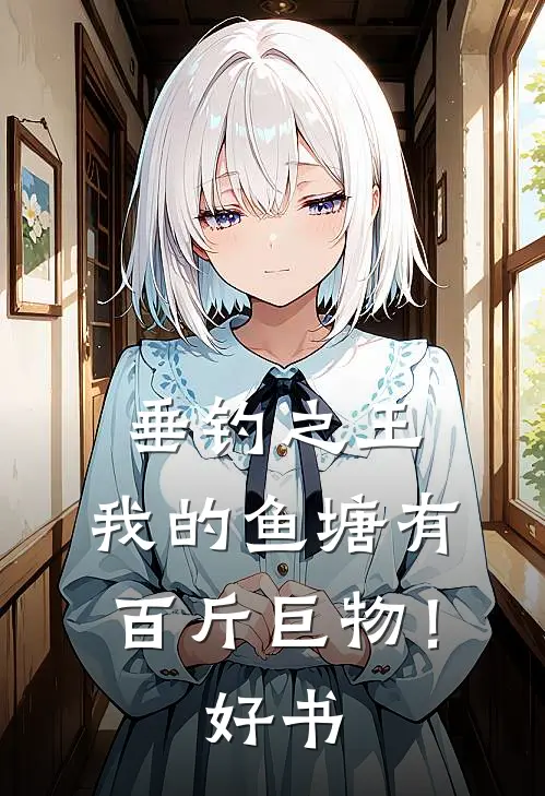 垂钓之王，我的鱼塘有百斤巨物！好书