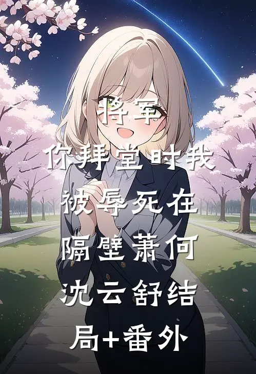 将军，你拜堂时我被辱死在隔壁萧何沈云舒结局+番外