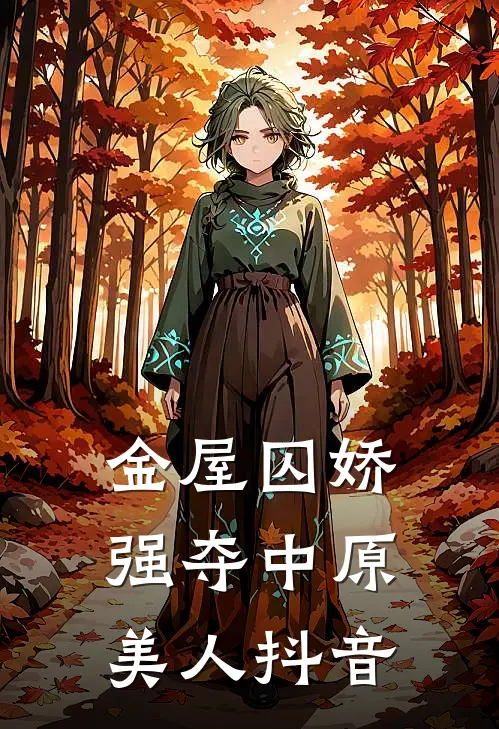 金屋囚娇：强夺中原美人抖音