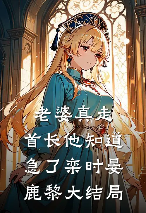 老婆真走，首长他知道急了栾时晏鹿黎大结局